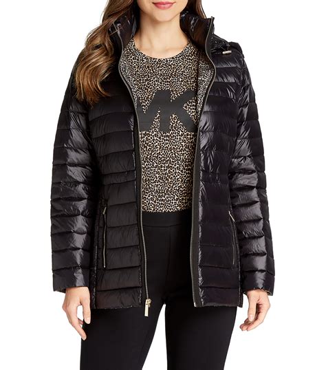 chamarra michael kors mujer|michael kors where to buy.